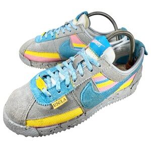 Nike Union LA x Cortez SP Smoke Grey DR1413002 Men’s Size 4.5